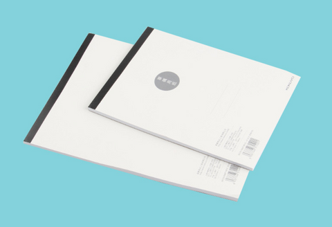 Kokuyu Pad Blank A5 80pg