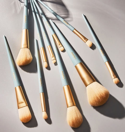 NOVO Makeup Brush Set
