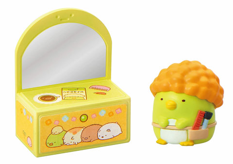 Sumikko Gurashi Hairdresser Statue