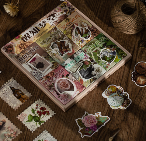 Waking Dream Boxed Stickers
