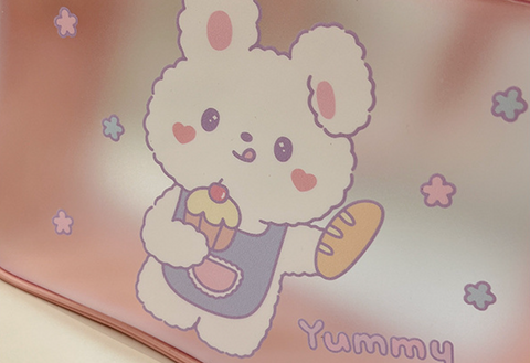 Sweet Cartoon Small Wash Bag