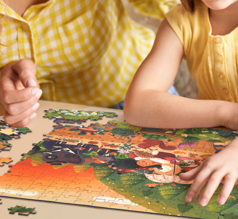 Mideer Artist Puzzle