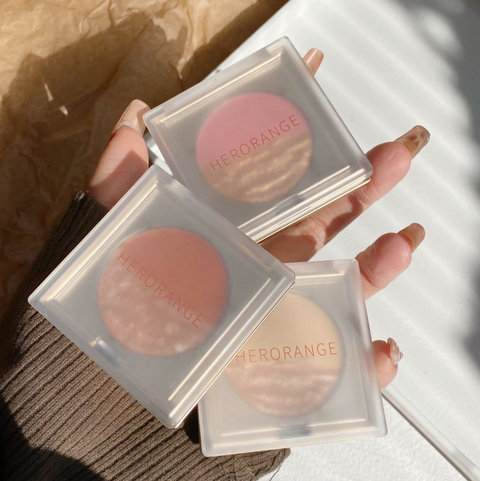 HERORANGE Highlight Palette