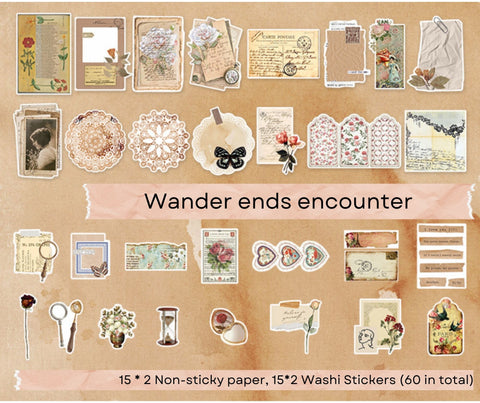 Infeel.Me Deco Scrap Paper