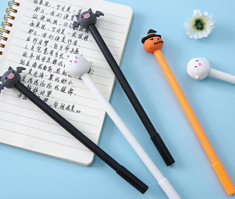 Halloween Cuties Gel Ink Pen 0.5mm