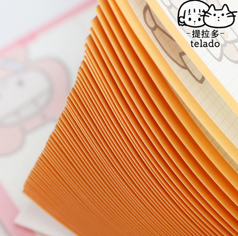 Telado Spiral Notebook