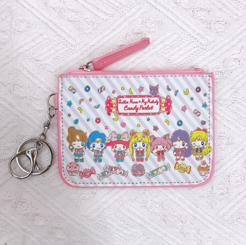 Melody X Sailormoon Small Coin Purse