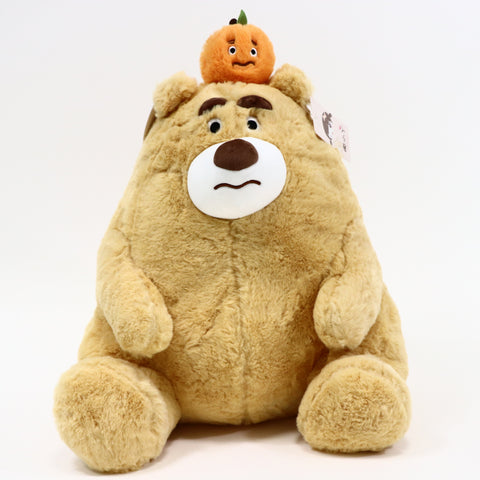 35CM Sitting Fruit Bear Plush