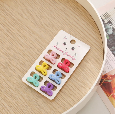 6 Set Hair Clip