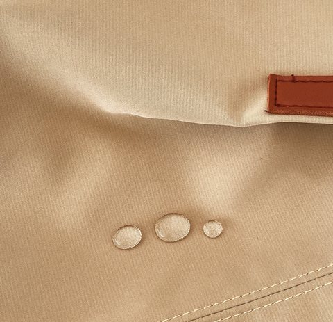 Canvas Tote Brown Strap