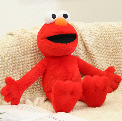 Sesame Street Plush 20cm