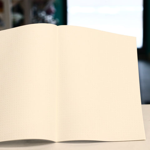 16K Dot Notebook