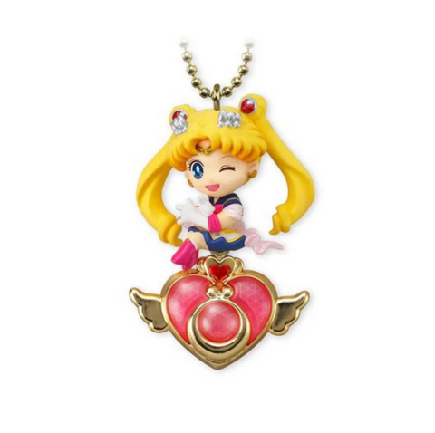 Sailor Moon Twinkle Dolly 4 Statues