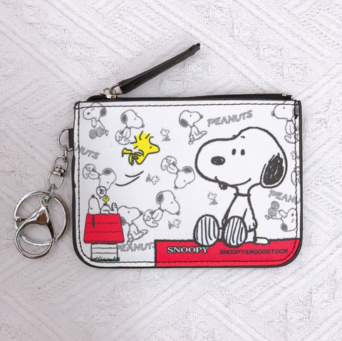 Peanuts Snoopy Small Coin Purse