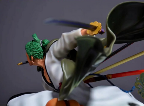 One Piece Kimono Zorro 28cm
