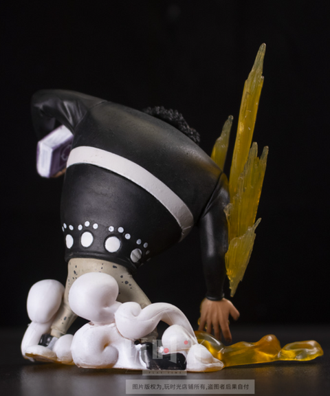 One Piece Bear King Statue 12cm