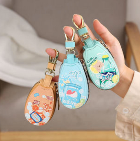 Car/Key Wallet Pouch