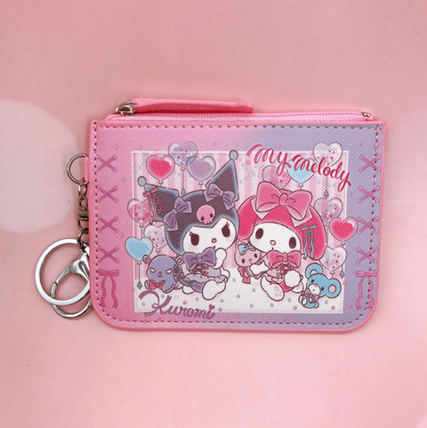 Kuromi Small Coin Purse