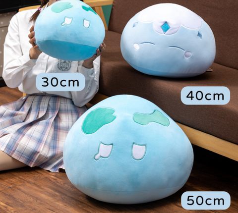 Genshin Impact Slime Monster Plush 30cm