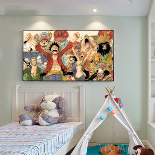 Z11CT0132-01 One Piece Cross Stitch 75*40cm