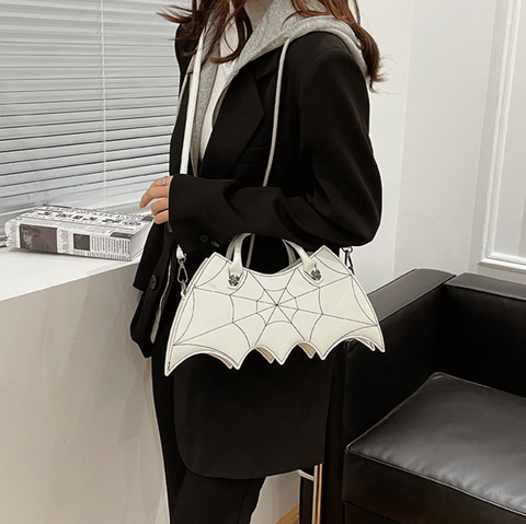 Vegan Bat Purse