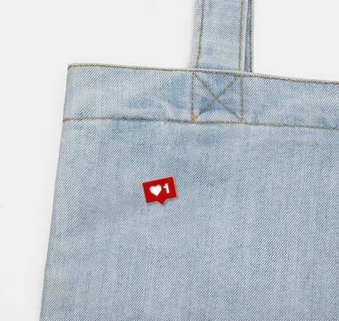 Heart 1 Pin