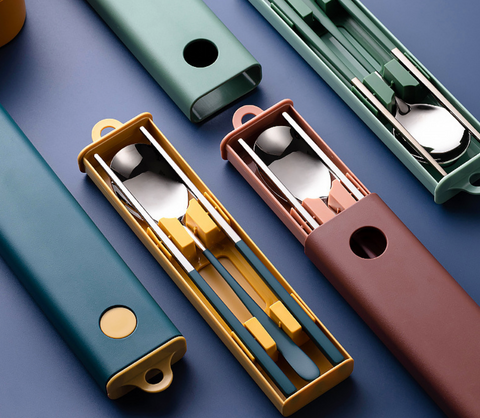 Portable Utensil Set