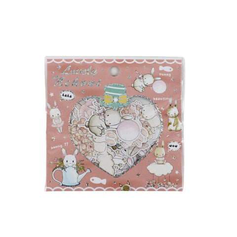 Fairy Rabbit Base Stickers