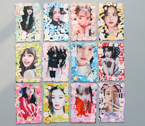 Goo Goo Card Sticker
