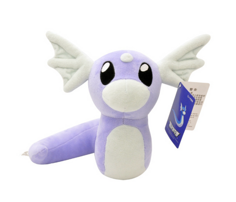 Dragonair Pokemon Plush 22cm