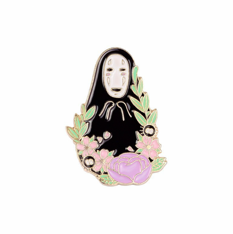 Spirited Away Pins