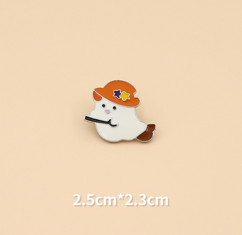 Ghost Pin