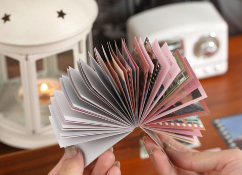 Movie Scrapbook Pack