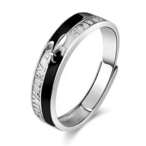 Chivalry and Spirit Ring