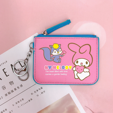 My Melody Small Coin Purse