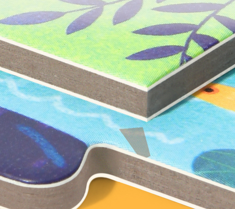 Mideer Suitcase Puzzle