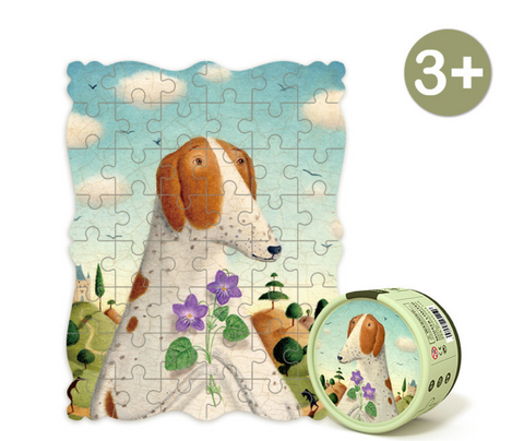 Mideer Portraits Puzzle