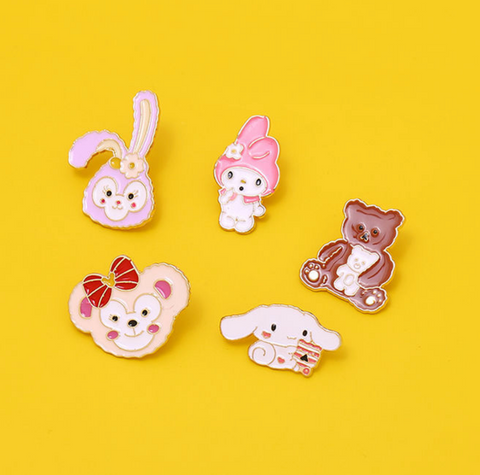 Sanrio Pins