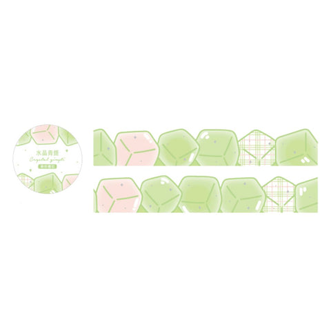 Ice Cube Washi Tape Roll
