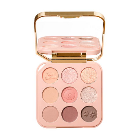 MackAndy Pet Eyeshadow Palette