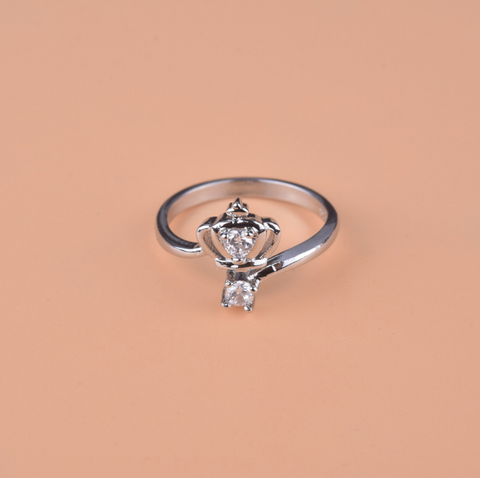 Crown Ring