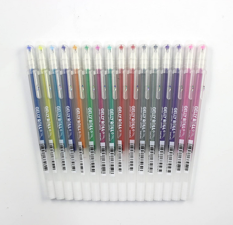 Gellyroll Stardust Cube 16pc