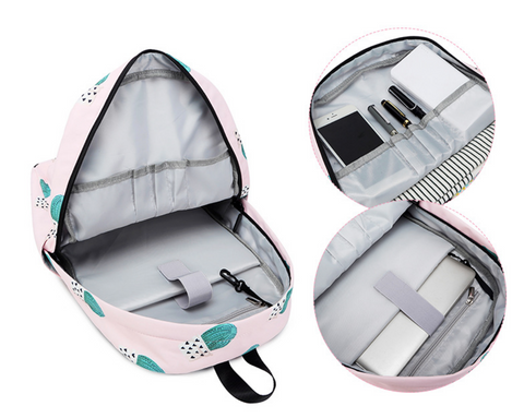 Korean Style Large Backpack