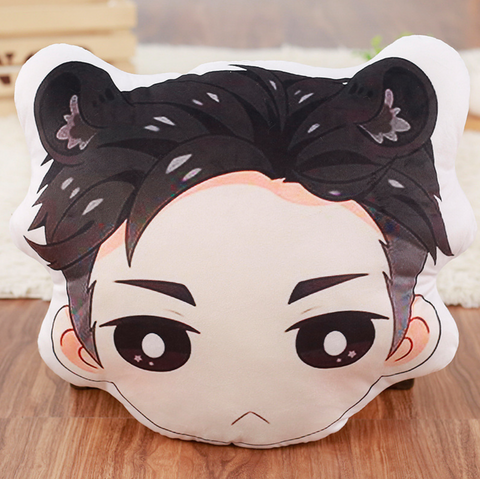 Yuri on Ice Anime Plush Head 45cm