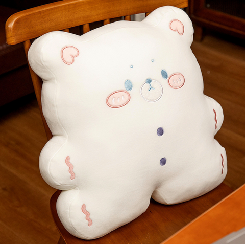 40cm Gingerbread Bear Plush