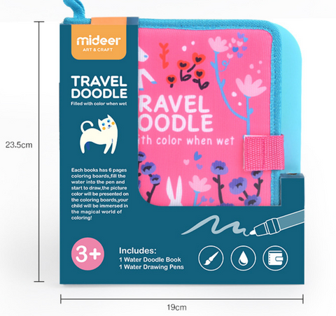 Mideer Travel Doodle