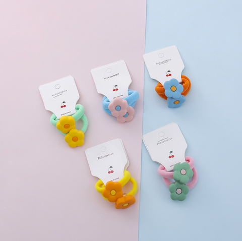 Cute Children Hair Band Set