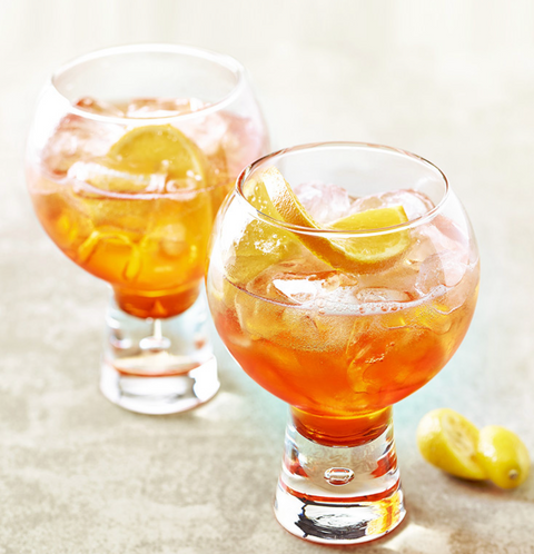 Nordic Goblet Glass