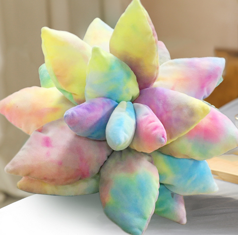 25cm Succulent Pillow Plush
