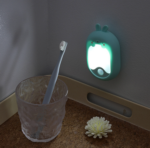 Bunny Motion Nightlight